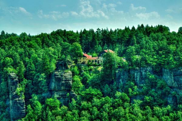 Hotel Garni Belveder