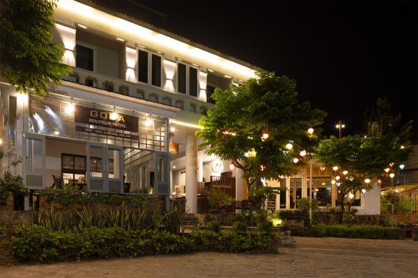 Goda Boutique Hotel
