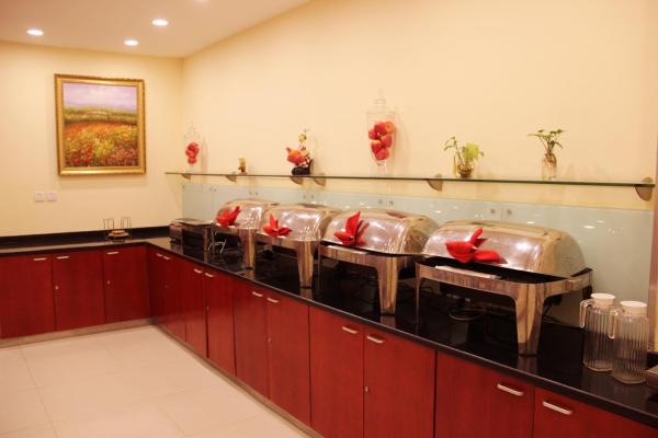 Hanting Hotel Nanjing Huangpu Road