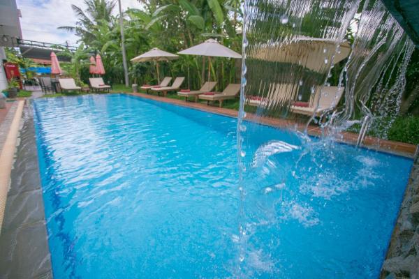 Nagara Angkor Boutique Hotel