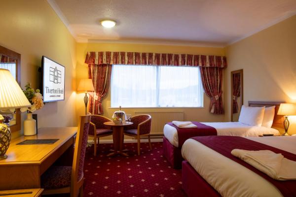 Tiverton Hotel Lounge & Venue, Забронировать Отель Тивертон Девон
