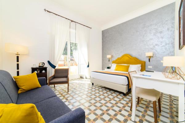 Amalfi Luxury House Амальфи