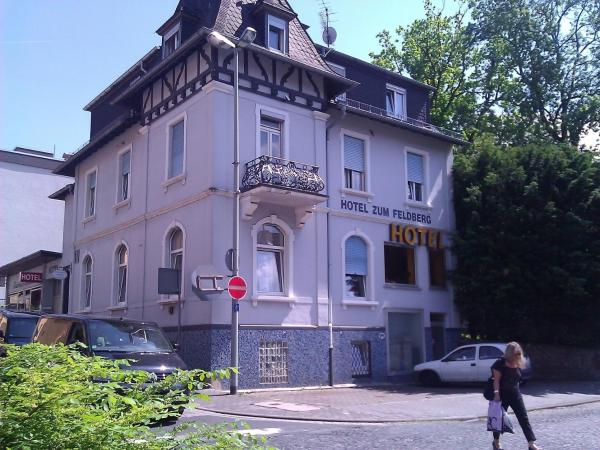 Hotel zum Feldberg