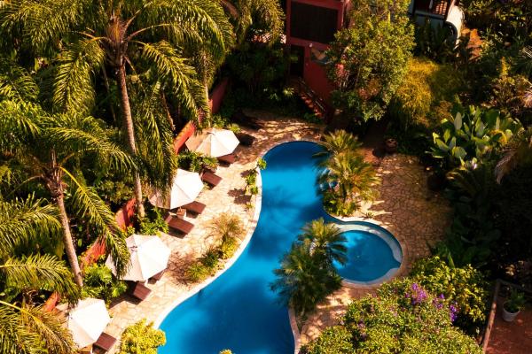 Smart Hotel Pousada Reserva Camburi