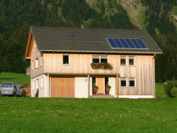 Appartements Moosbrugger