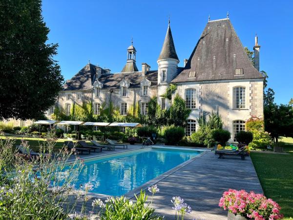 Chateau Le Mas De Montet