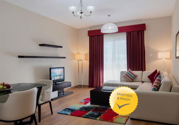 TIME Topaz Hotel Apartment