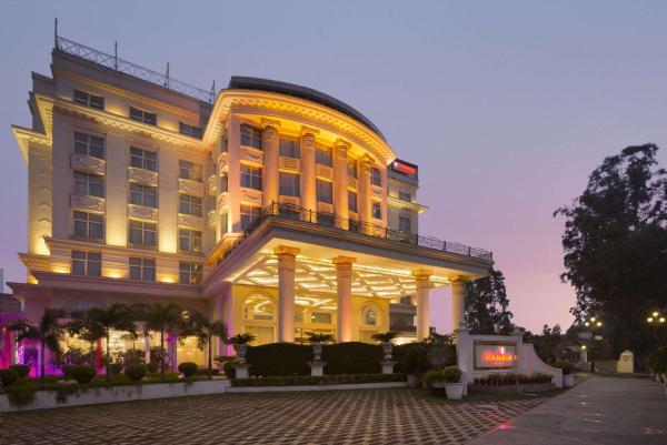 Ramada Plaza By Wyndham, Chandigarh Zirakpur, 预订 酒店 昌迪加尔 Chandigarh