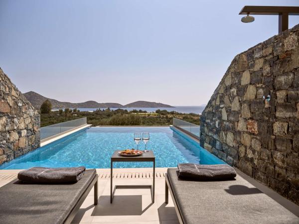 Elounda Palm Hotel & Suites Элунда