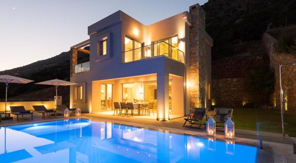 Elounda Luxury Villas Элунда