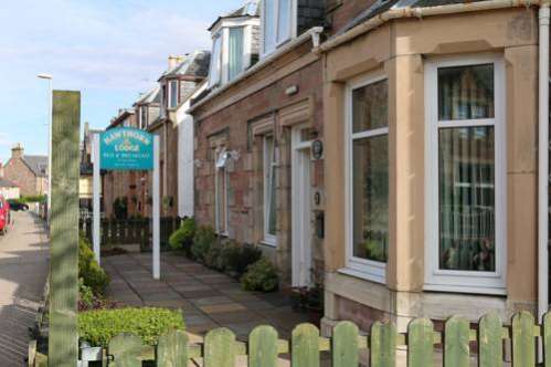 Hawthorn Lodge Guest House