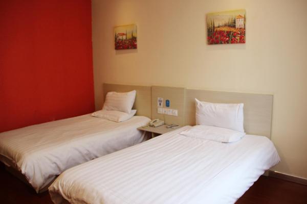 Hanting Hotel Beijing Zhongguancun Xueyuan Bridge