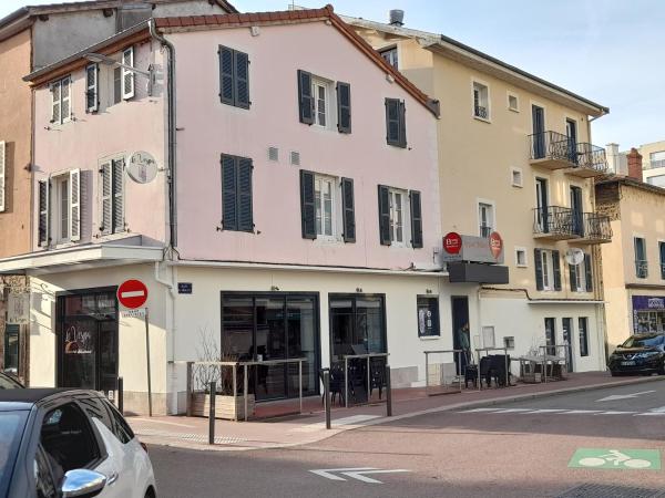 Bourg Centre Rsidence
