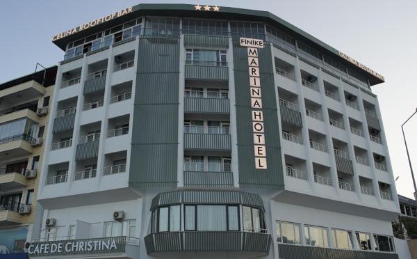 Hotel Finike Marina Финике