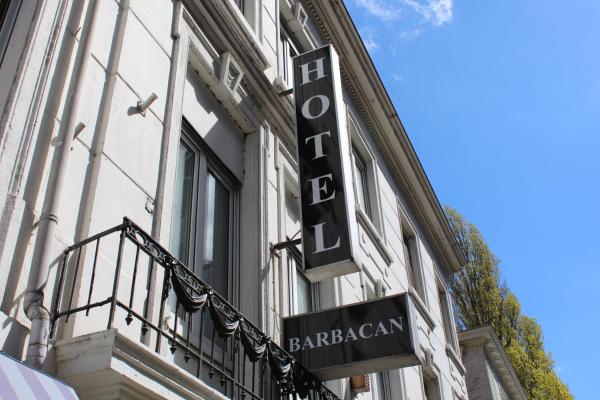 Budget Hotel Barbacan