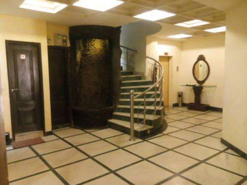 Hotel Surya Palace