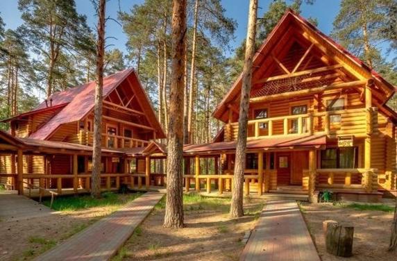 Дом Отдыха ВКС-Кантри