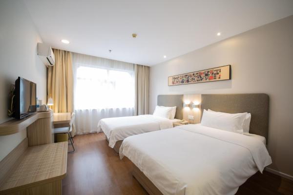 Hanting Hotel Chongqing Guanyin Bridge Branch