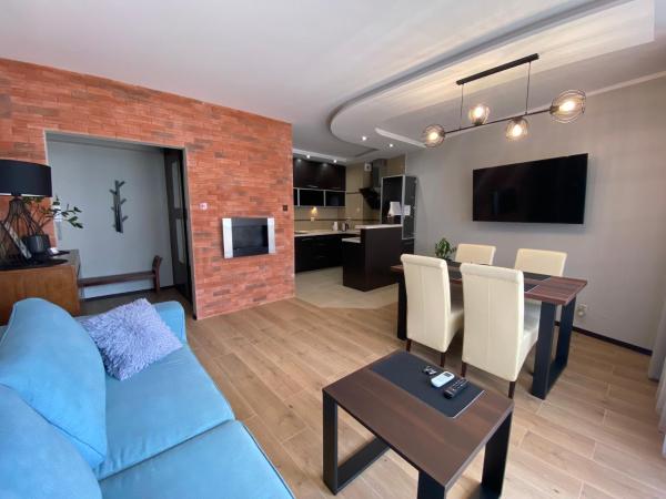 Apartament Toruń Торунь