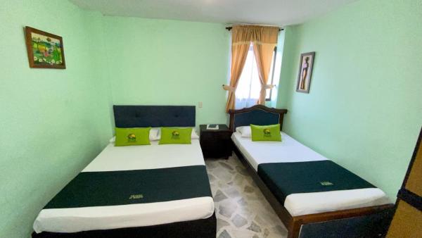 Hotel El Bosque