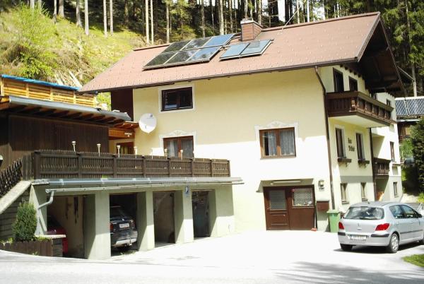 My Appartement - Haus Waldeck