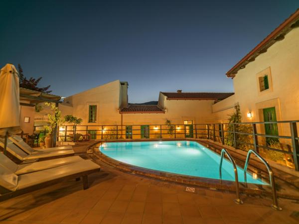 Villa Archanes Арханес