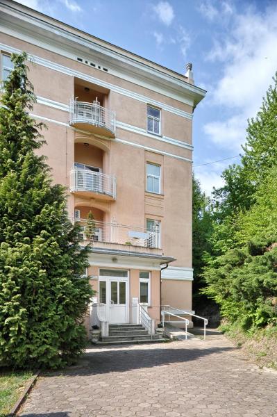 Apartment Sloapart Рогашка Слатина