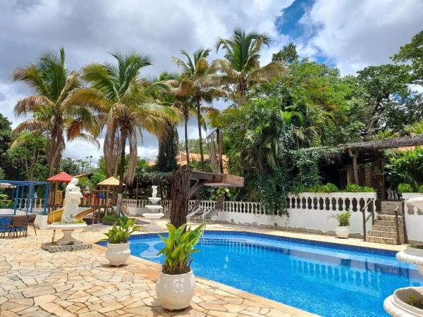 Hotel Fazenda Estância Imperial