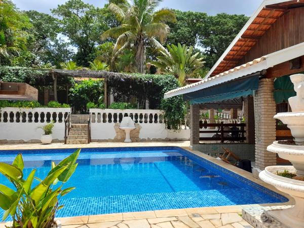 Hotel Fazenda Estância Imperial