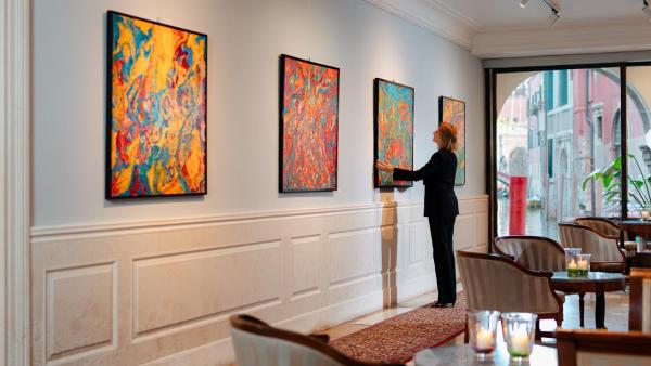 All’Angelo Art Hotel