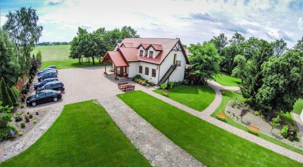 Gospodarstwo Agroturystyczne Zakątek