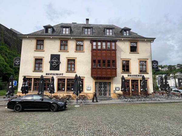 Hotel du Roy