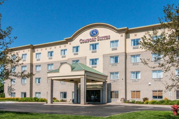 Comfort Suites Wixom - Novi