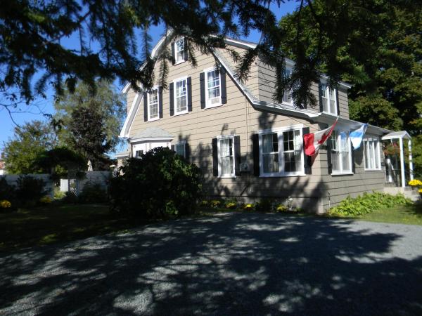 Hannam House B&B