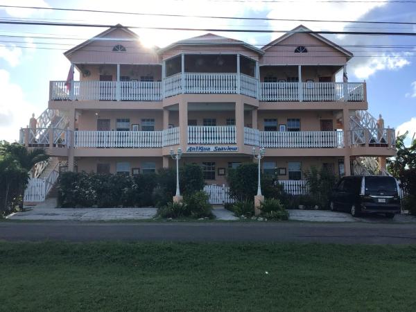 Antigua Seaview