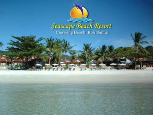 Seascape Beach Resort
