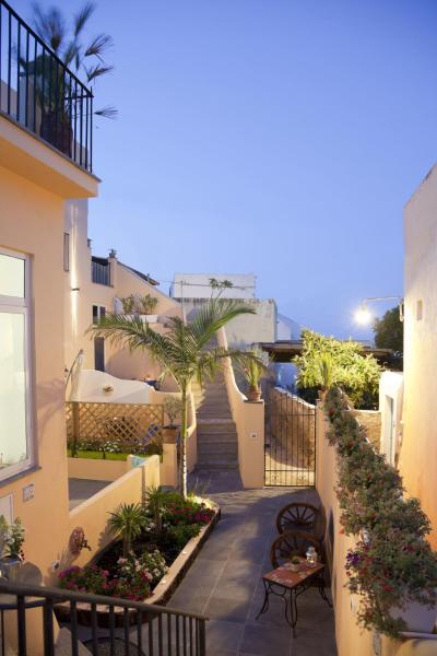 B&B La Palma Salina