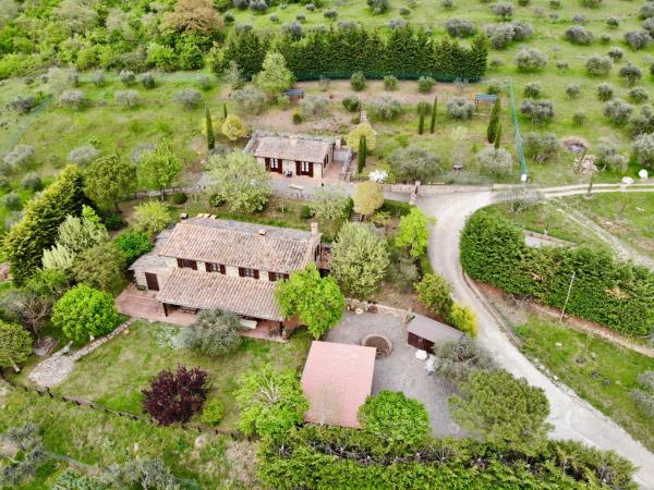Agriturismo La Volpaia