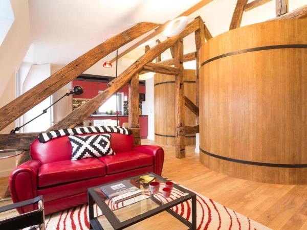 Dijon La Belle Adresse - Appartements Hyper-Centre Дижон