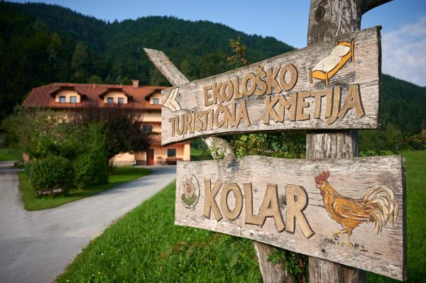 Tourist farm Kolar, Забронировать Фермерский дом Любно Golte