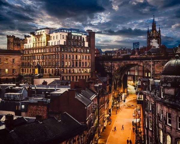 The Vermont Hotel Newcastle