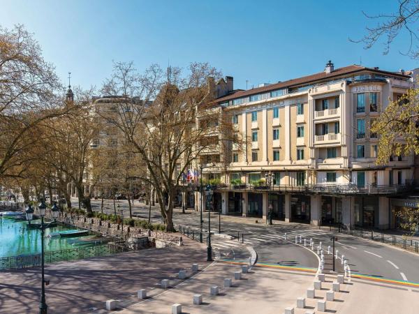 Le Splendid Hotel Lac D'Annecy - Handwritten Collection