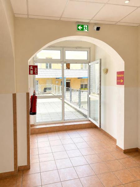 Self-Check-In Hotel Constantin