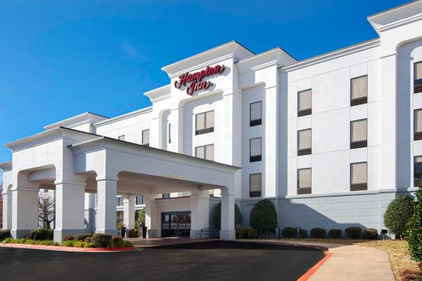 Hampton Inn Fayetteville, Забронировать Отель Фейетвилл Northwest Arkansas