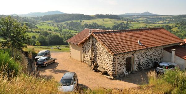 Les Chambres du Fraisse