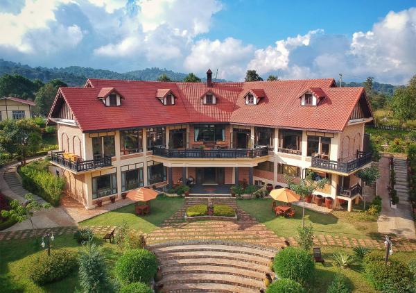The Hotel-Kalaw Hill Lodge