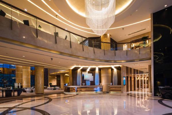 Renaissance Chengdu Hotel, Забронировать Отель Бизнес-отели Чэнду, 4* 5*