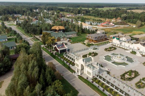 Загородный отельный комплекс Бреч Resort&Spa