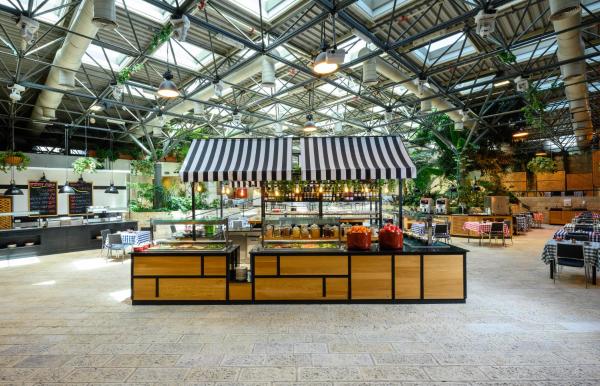 Prima Park Hotel Jerusalem Иерусалим