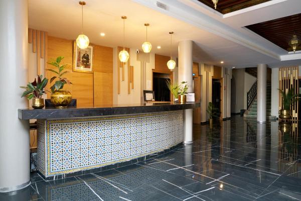Hotel Bab Mansour
